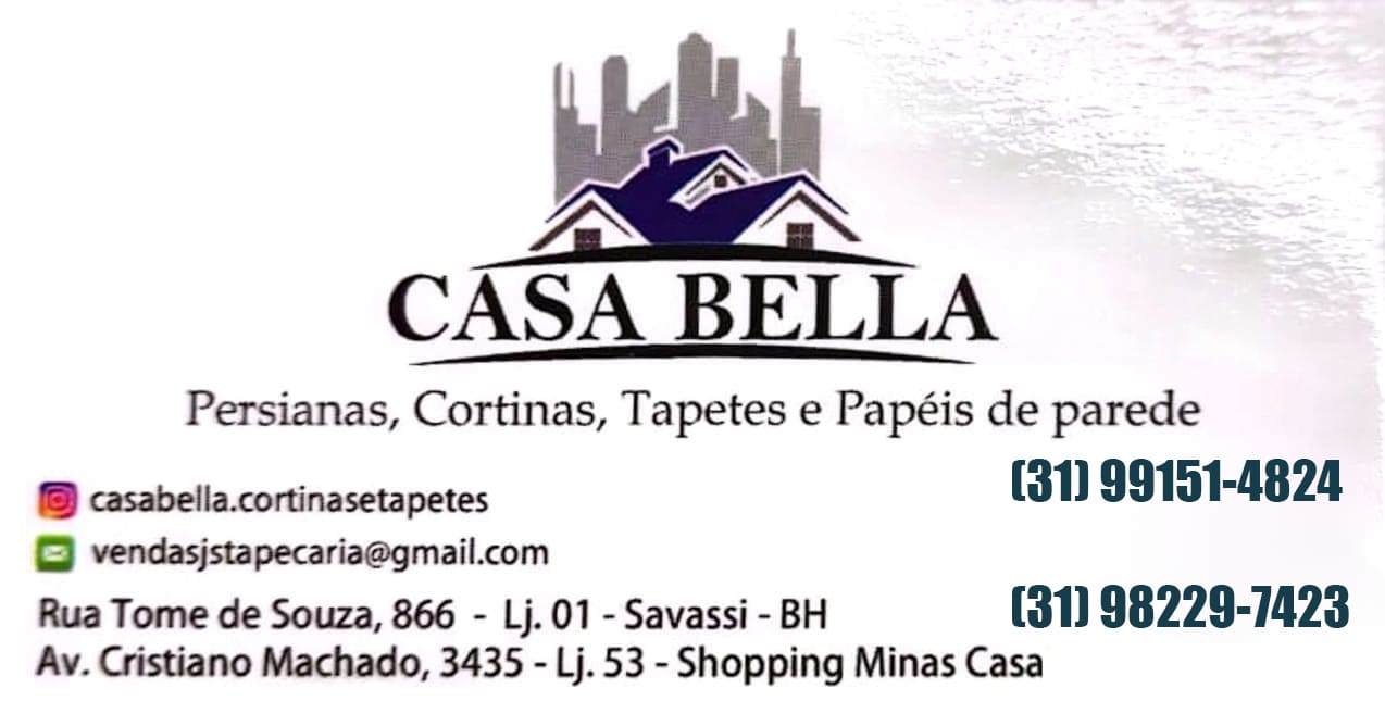  Cortinas Sob Medida em Jaíba MG